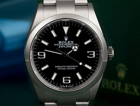 rolex explorer 124270 thewatchbox|Rolex explorer 124270 lug to.